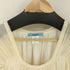 TSUNODA PARIS MADE IN ROMANIA シルク100 ギャザーブラウス レディース import:S