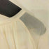TSUNODA PARIS MADE IN ROMANIA シルク100 ギャザーブラウス レディース import:S