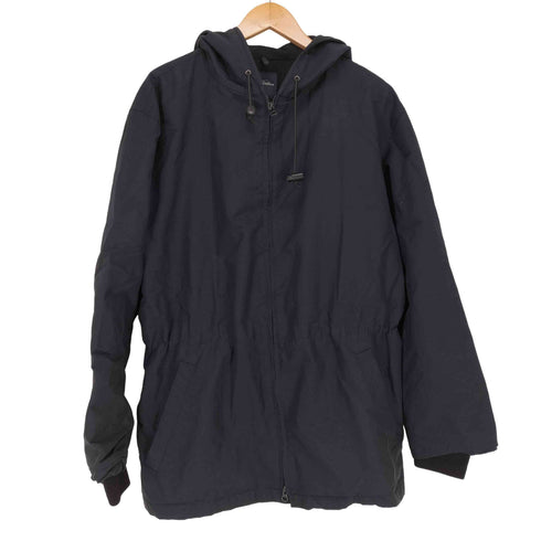 ブルックスブラザーズ BROOKS BROTHERS ドローコード ジップアップ フーデッドジャケット メンズ M