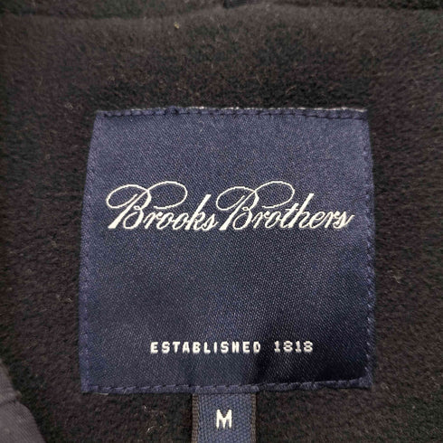 ブルックスブラザーズ BROOKS BROTHERS ドローコード ジップアップ フーデッドジャケット メンズ M