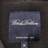 ブルックスブラザーズ BROOKS BROTHERS ドローコード ジップアップ フーデッドジャケット メンズ M