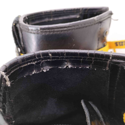 ドクターマーチン Dr.Martens イングランド製 ユニオンジャック 8ホールブーツ メンズ