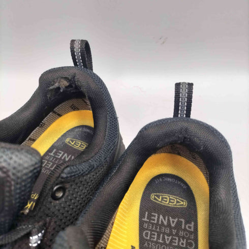 キーン KEEN WASATCH CREST WP ワサッチ クレスト スニーカー トレッキング 登山 メンズ JPN:26.5