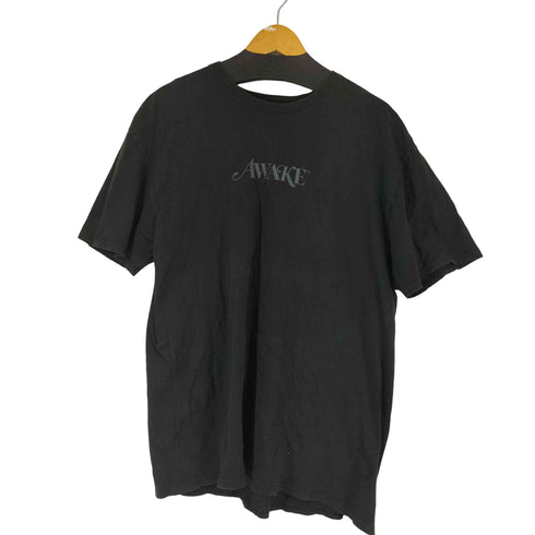アウェイク Awake NY フロントプリント S/S Tシャツ メンズ JPN:XL