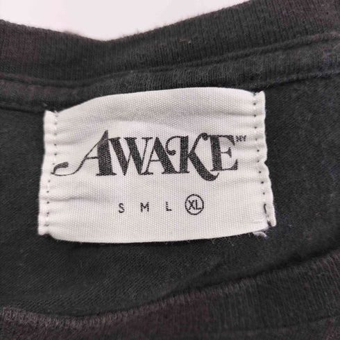 アウェイク Awake NY フロントプリント S/S Tシャツ メンズ JPN:XL