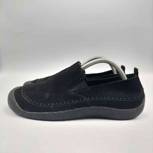 キーン KEEN HOWSER SUEDE SLIP-ON ハウザー スエード スリップオン メンズ JPN:26