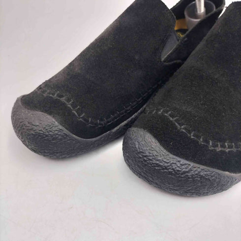 キーン KEEN HOWSER SUEDE SLIP-ON ハウザー スエード スリップオン メンズ JPN:26
