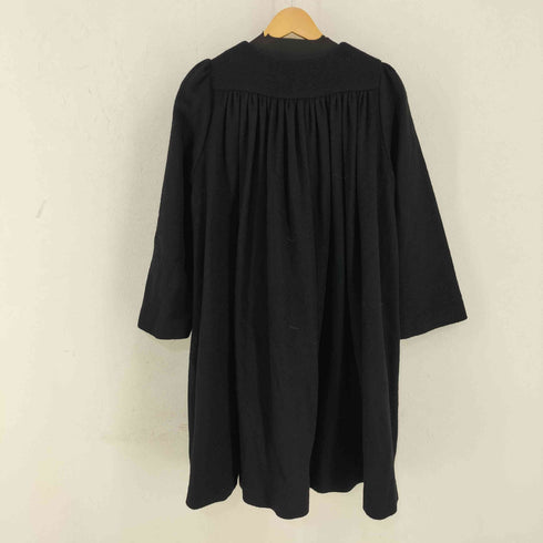 ビリティスディセッタン Bilitis dix-sept ans Flannel Coat バックギャザー ノーカラーウールコート メンズ ONE SIZE