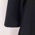 ビリティスディセッタン Bilitis dix-sept ans Flannel Coat バックギャザー ノーカラーウールコート メンズ ONE SIZE