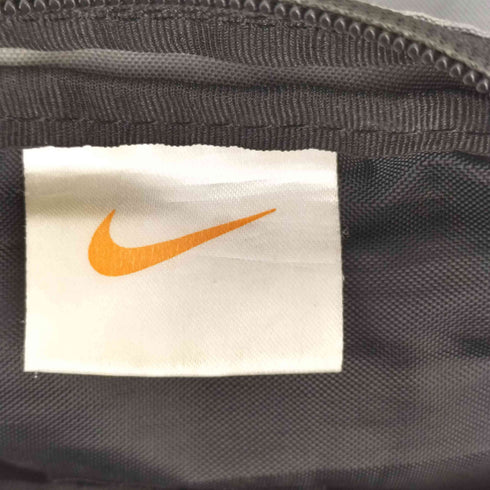 ナイキ NIKE 90S-00S スウォッシュ刺繍ショルダーバッグ メンズ