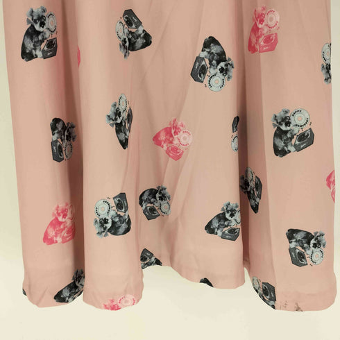 エイミーインザバッティーガール aymmy in the batty girls LILLY フレアスカート レディース JPN:M