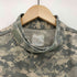 ユーエスアーミー U.S. ARMY 00S Conbat Uniform デジカモ リップストップ ジップアップ ミリタリーコンバット ジャケット メンズ
