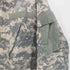 ユーエスアーミー U.S. ARMY 00S Conbat Uniform デジカモ リップストップ ジップアップ ミリタリーコンバット ジャケット メンズ