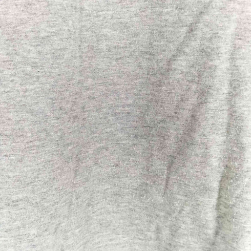 ナイキ NIKE 90-00s 銀タグ スウォッシュ刺繍 シングルステッチ 半袖Tシャツ メンズ import:L