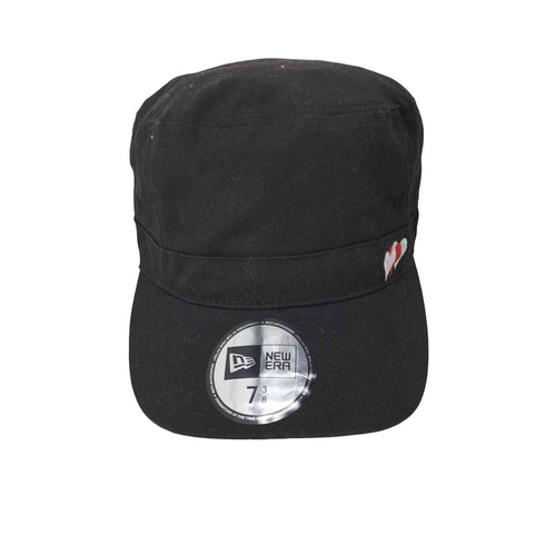 ニューエラ NEW ERA 3連ハート刺繍キャップ メンズ 7 3/8