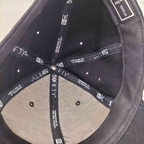 ニューエラ NEW ERA 59FIFTY Southside刺繍 6パネルキャップ メンズ 7 1/2