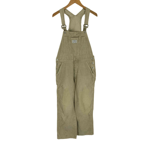 リーバイス Levis 90S ユーロ イタリア製 I232 コーデュロイ オーバーオール メンズ