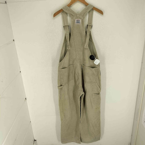 リーバイス Levis 90S ユーロ イタリア製 I232 コーデュロイ オーバーオール メンズ