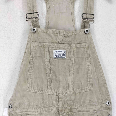リーバイス Levis 90S ユーロ イタリア製 I232 コーデュロイ オーバーオール メンズ