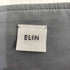エリン ELIN フェイクスウェードギャザースカート レディース