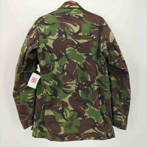 ブリティッシュアーミー BRITISH ARMY 90S SMOCK COMBAT DPMカモ ミリタリー コンバット ジャケット メンズ 180/96