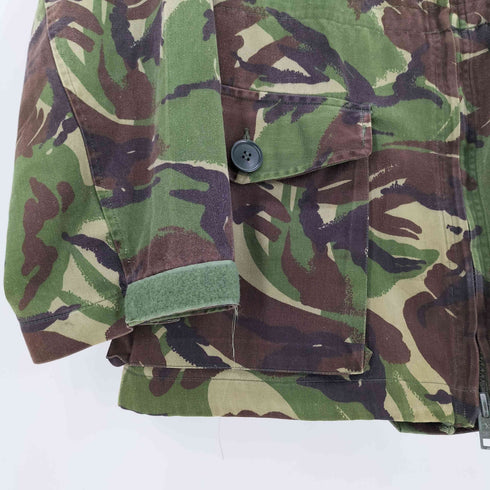 ブリティッシュアーミー BRITISH ARMY 90S SMOCK COMBAT DPMカモ ミリタリー コンバット ジャケット メンズ 180/96