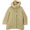 ユニクロ UNIQLO ハイブリッドダウンショートコート レディース S