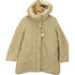 ユニクロ UNIQLO ハイブリッドダウンショートコート レディース S