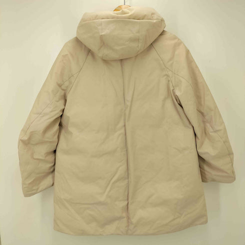 ユニクロ UNIQLO ハイブリッドダウンショートコート レディース S