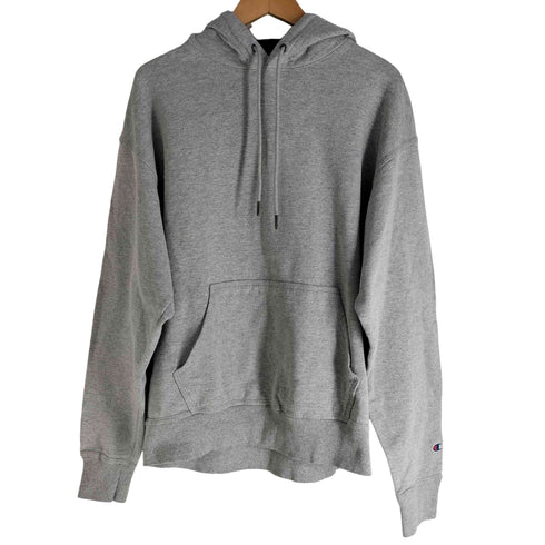 チャンピオン Champion 袖プリントプルオーバーパーカー メンズ 2XL