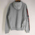 チャンピオン Champion 袖プリントプルオーバーパーカー メンズ 2XL