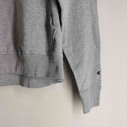 チャンピオン Champion 袖プリントプルオーバーパーカー メンズ 2XL