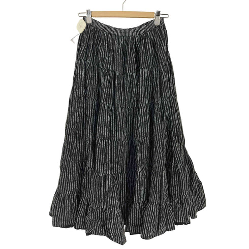 マリハ MARIHA 23SS 別注ドット草原の虹のスカート レディース ONE SIZE
