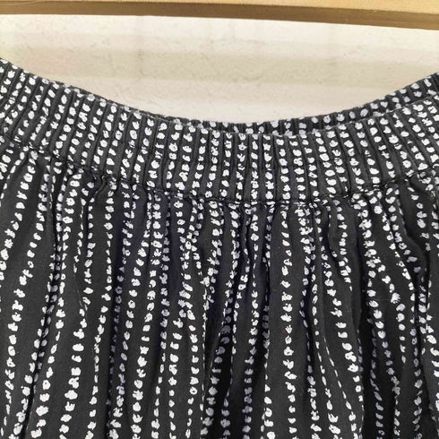マリハ MARIHA 23SS 別注ドット草原の虹のスカート レディース ONE SIZE