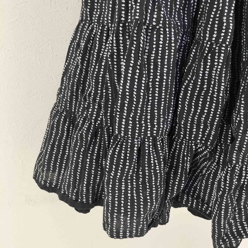 マリハ MARIHA 23SS 別注ドット草原の虹のスカート レディース ONE SIZE