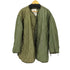 ユーエスアーミー U.S. ARMY 80S M-65 キルティングライナー MEDIUM メンズ import:M