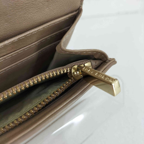 トリーバーチ TORY BURCH レザー リボン 長財布 レディース