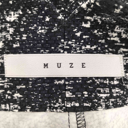 ミューズ MUZE NOISE EASY SLACKS メンズ 1
