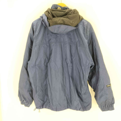 エディーバウアー Eddie Bauer EBTEK リップストップナイロンジャケット メンズ import:S