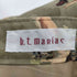 エイチティーマニアック h.t. maniac 総柄 ポリエステルパンツ メンズ FREE