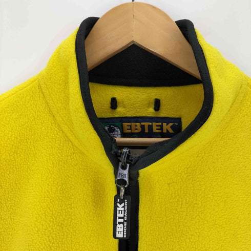 エディーバウアー Eddie Bauer EBTEKフリースベスト メンズ import:S
