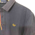 フレッドペリー FRED PERRY ワンポイント刺繍 S/S ポロシャツ メンズ JPN:M