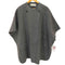 parigot ノーカラーポンチョコート レディース F