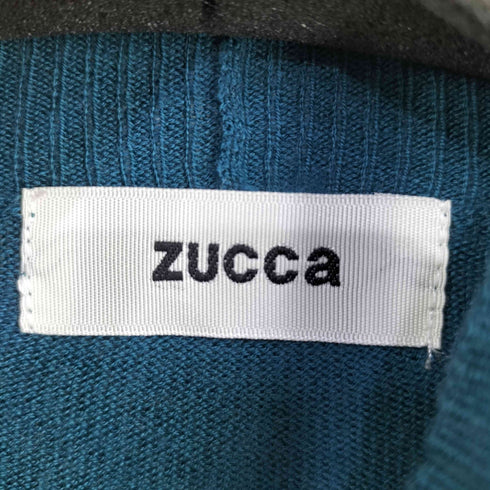 ズッカ ZUCCa ハイネック ロングウールワンピース レディース JPN:M