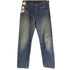 リーバイス Levis 90-00s ボタン裏555 バレンシア工場製 501 ボタンフライデニム メンズ W33 L36