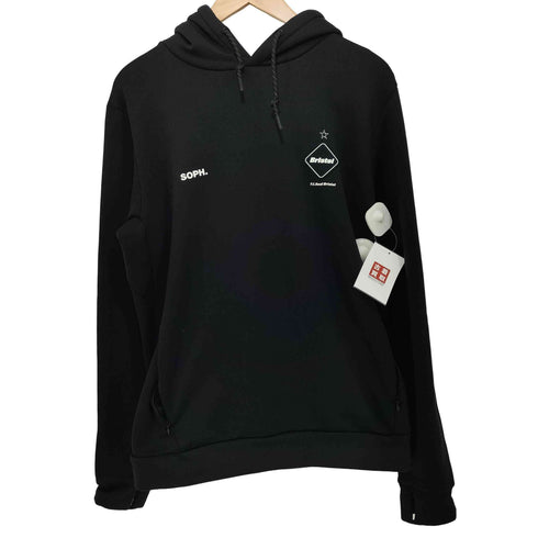 エフシーレアルブリストル F.C.Real Bristol F.C.R.B. 2020AW POLARTEC POWER STRETCH TRAINING HOODIE/パーカ メンズ JPN:M