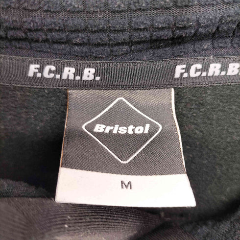 エフシーレアルブリストル F.C.Real Bristol F.C.R.B. 2020AW POLARTEC POWER STRETCH TRAINING HOODIE/パーカ メンズ JPN:M