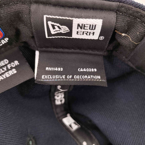 ニューエラ NEW ERA 6パネルキャップ メンズ 7 1/2