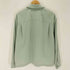 THE TOKYO Matte Stretch Jersey Zip L/S Shirt メンズ 46