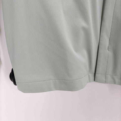 THE TOKYO Matte Stretch Jersey Zip L/S Shirt メンズ 46